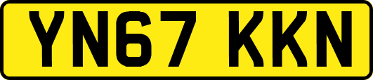 YN67KKN