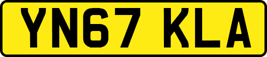 YN67KLA