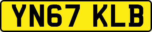 YN67KLB