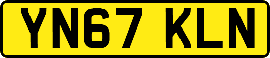 YN67KLN