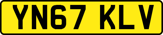 YN67KLV