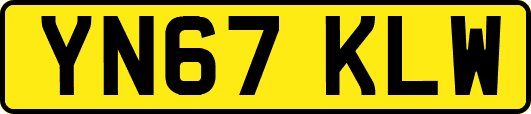 YN67KLW