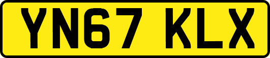YN67KLX