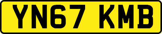 YN67KMB