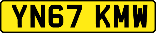 YN67KMW