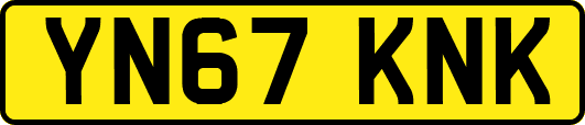 YN67KNK
