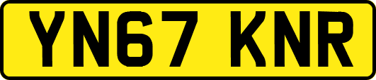 YN67KNR