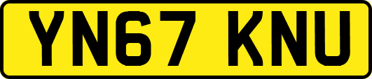 YN67KNU