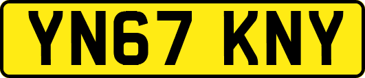 YN67KNY