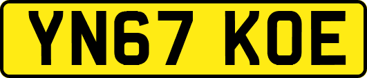 YN67KOE