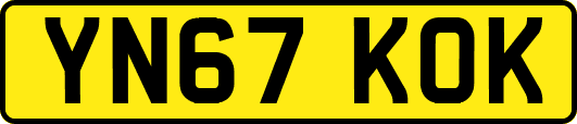 YN67KOK