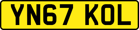 YN67KOL