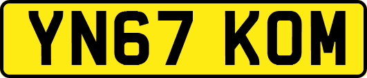 YN67KOM