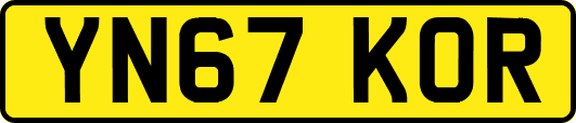 YN67KOR