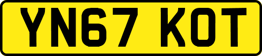 YN67KOT
