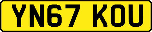 YN67KOU
