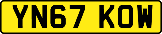 YN67KOW