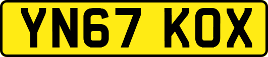 YN67KOX