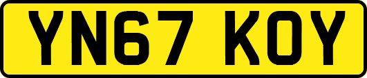 YN67KOY