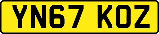 YN67KOZ