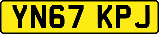 YN67KPJ