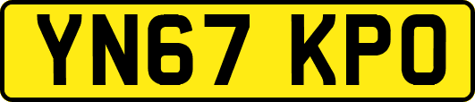 YN67KPO
