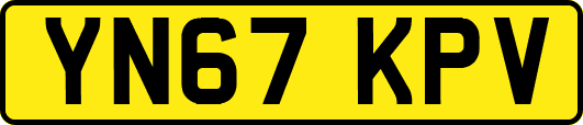 YN67KPV