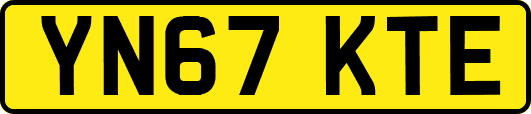 YN67KTE