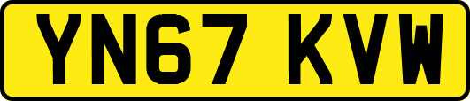 YN67KVW