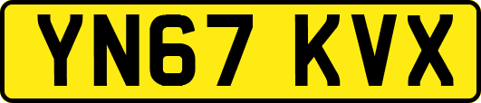 YN67KVX