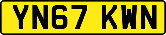 YN67KWN