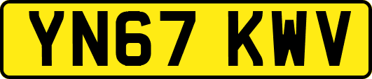 YN67KWV