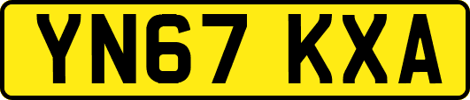YN67KXA
