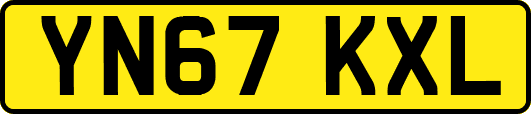 YN67KXL