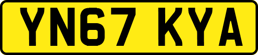 YN67KYA