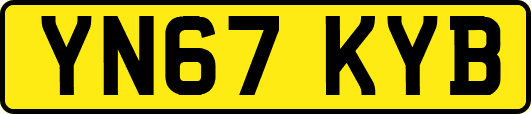 YN67KYB