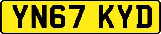 YN67KYD