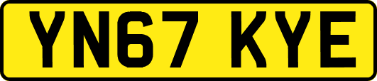 YN67KYE