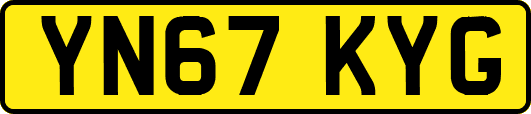 YN67KYG