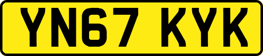 YN67KYK