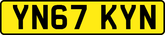 YN67KYN
