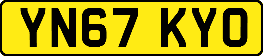YN67KYO