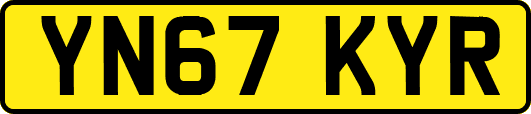 YN67KYR