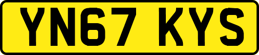 YN67KYS