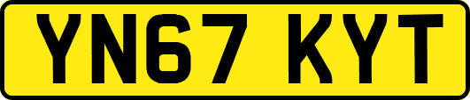 YN67KYT