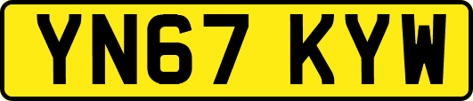 YN67KYW