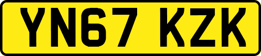 YN67KZK