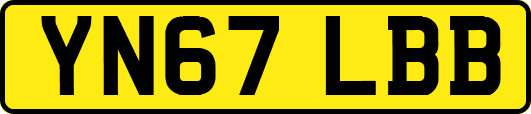 YN67LBB