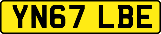 YN67LBE