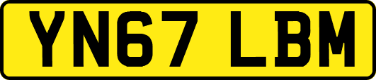 YN67LBM